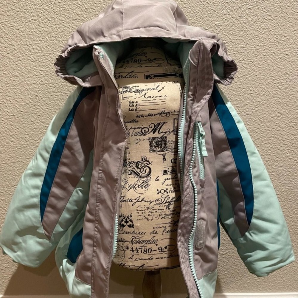 Wonderkids Jacket Puffer Jacket for Kids Size 3T